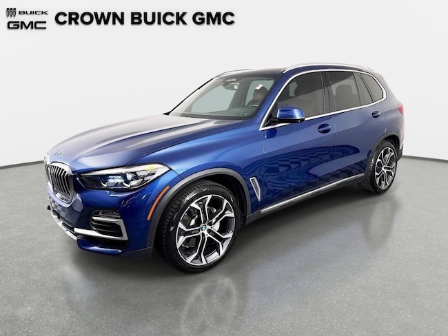 2020 BMW X5 sDrive40i SUV