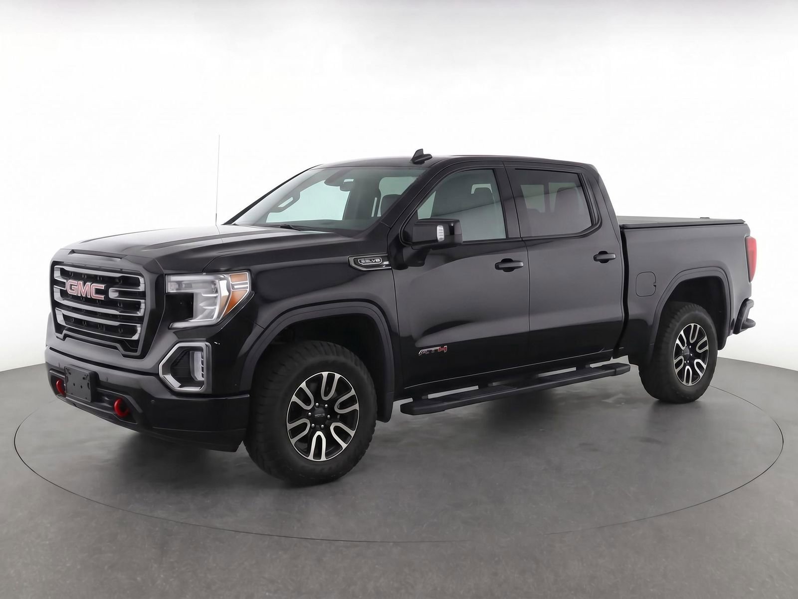 2021 GMC Sierra 4WD Crew Cab Short Box AT4's photo