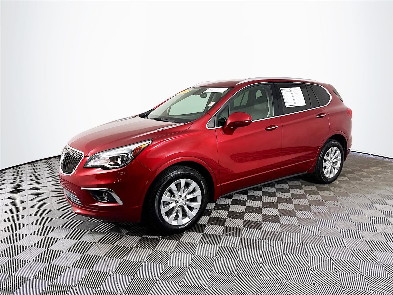 2017 Buick Envision Essence's photo