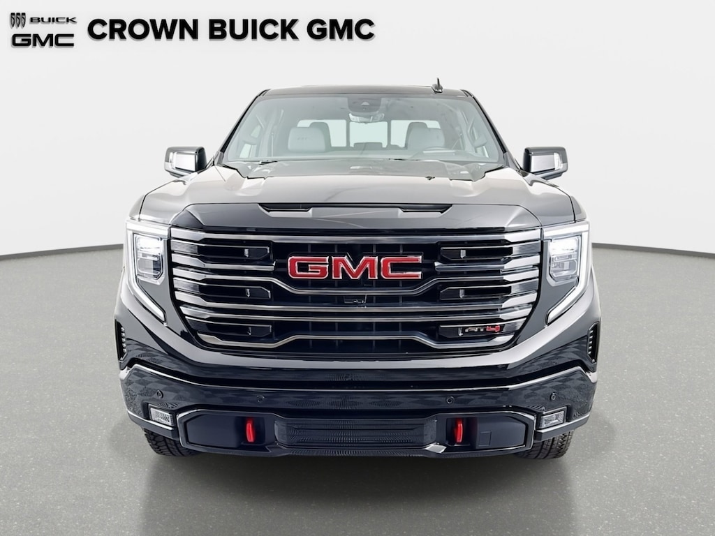 New 2026 GMC Sierra 1500 AT4 Truck