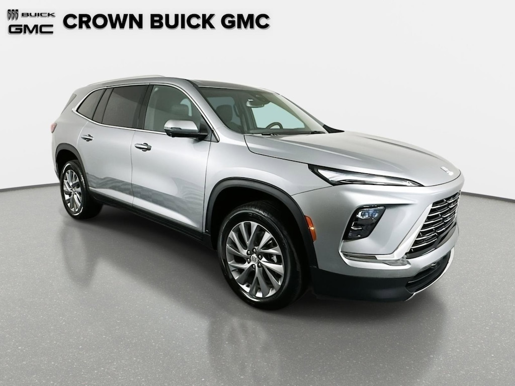 New 2025 Buick Enclave Preferred SUV