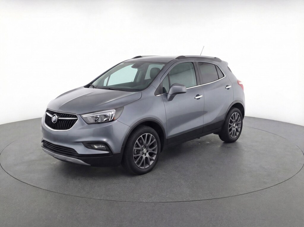 Used 2020 Buick Encore Sport Touring SUV