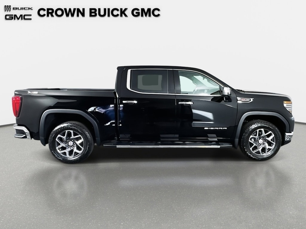 New 2026 GMC Sierra 1500 SLT Truck
