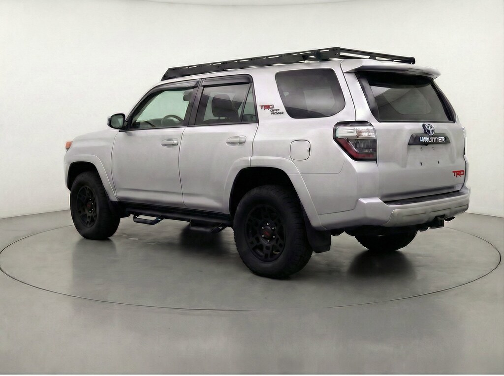 Used 2018 Toyota 4Runner SR5 SUV