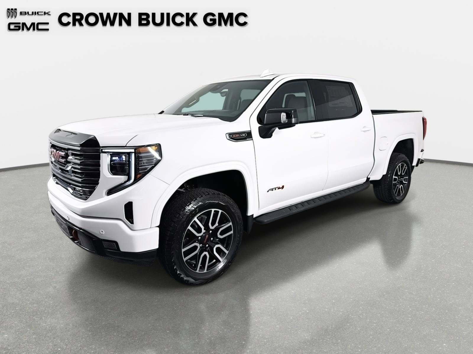 2026 GMC Sierra 1500 AT4 - Photo 1