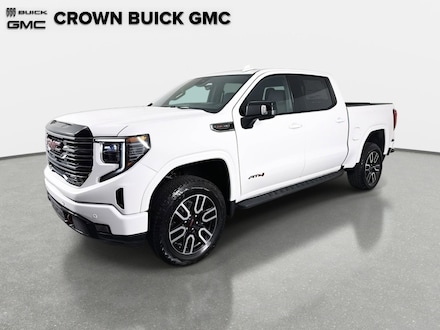 2026 GMC Sierra 1500 AT4 Truck 4WD