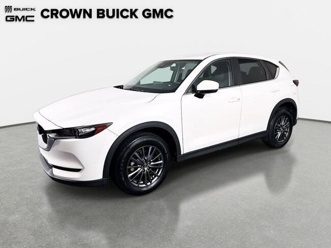 2021 Mazda CX-5 Touring SUV