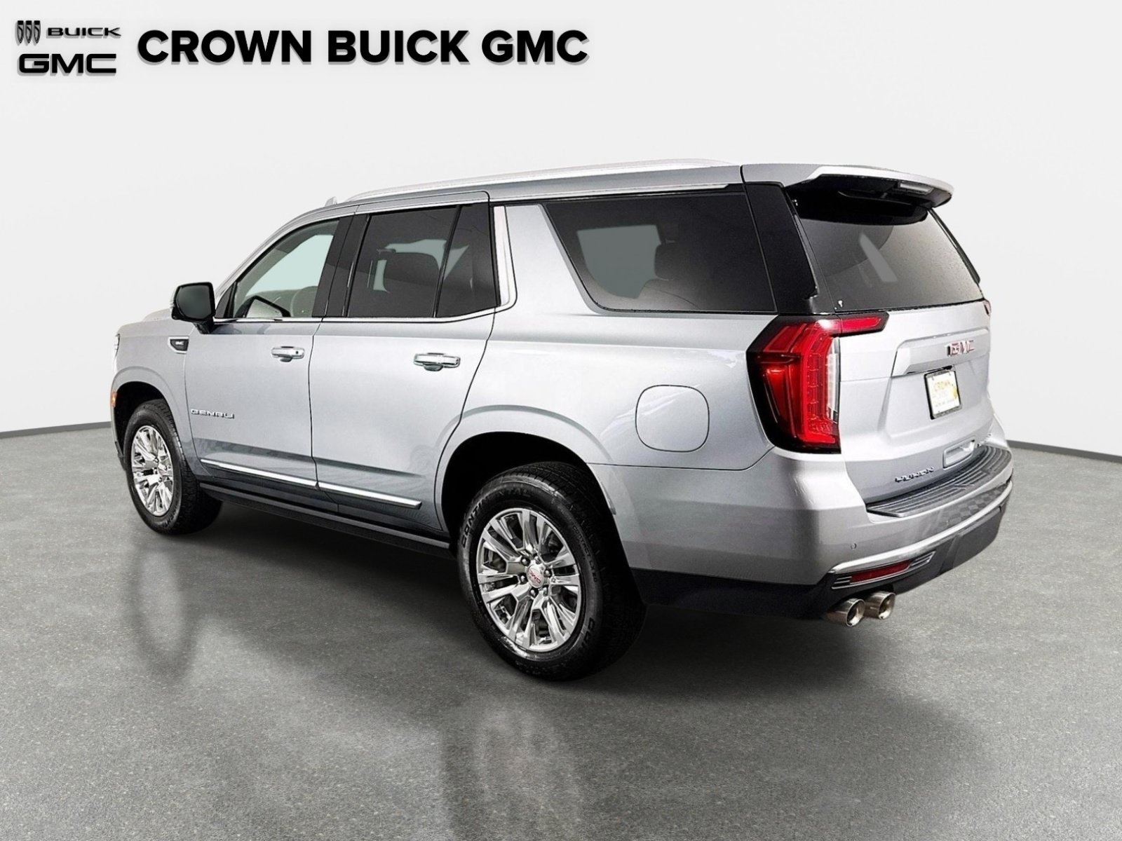 2024 GMC Yukon Denali - Photo 7