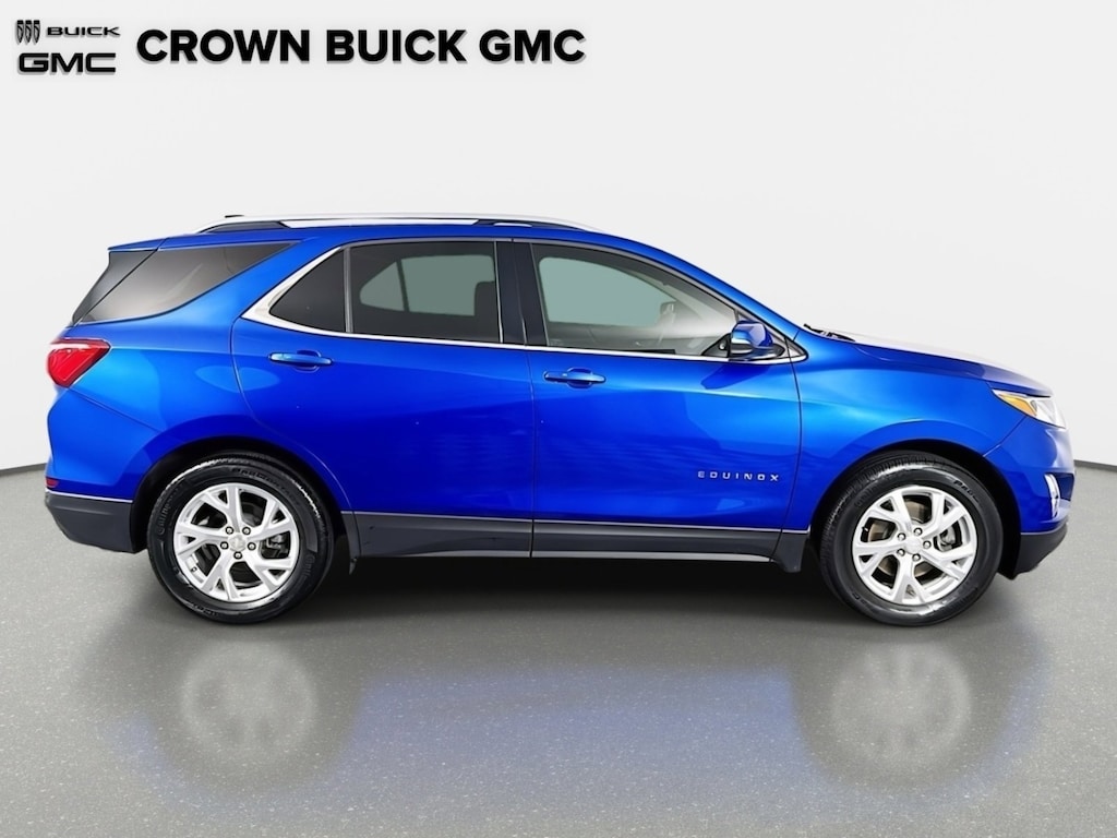 Used 2019 Chevrolet Equinox LT SUV