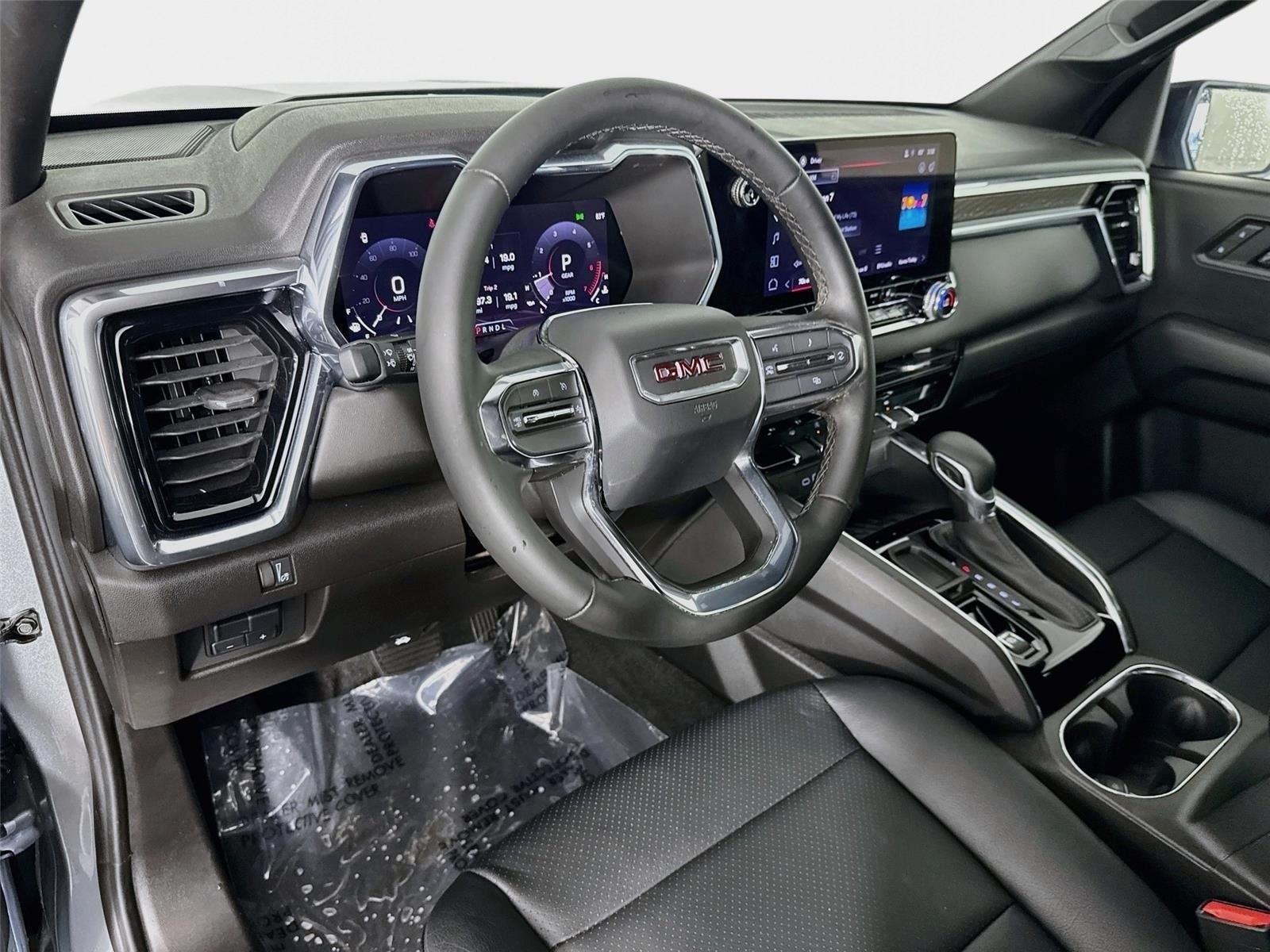 2025 GMC Canyon Elevation - Photo 8