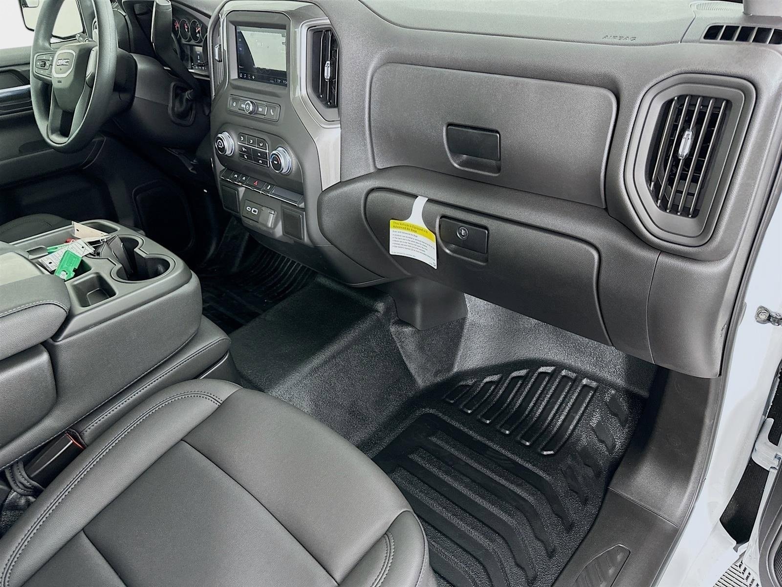 2025 GMC Sierra 1500 Pro - Photo 21