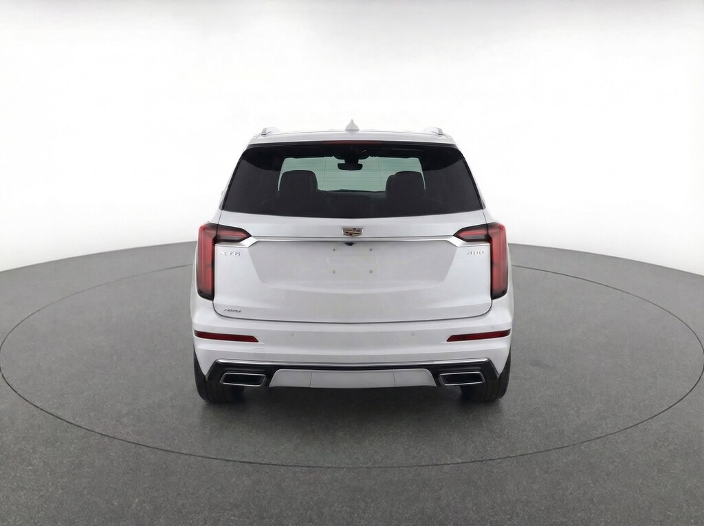 Used 2023 CADILLAC XT6 Premium Luxury SUV