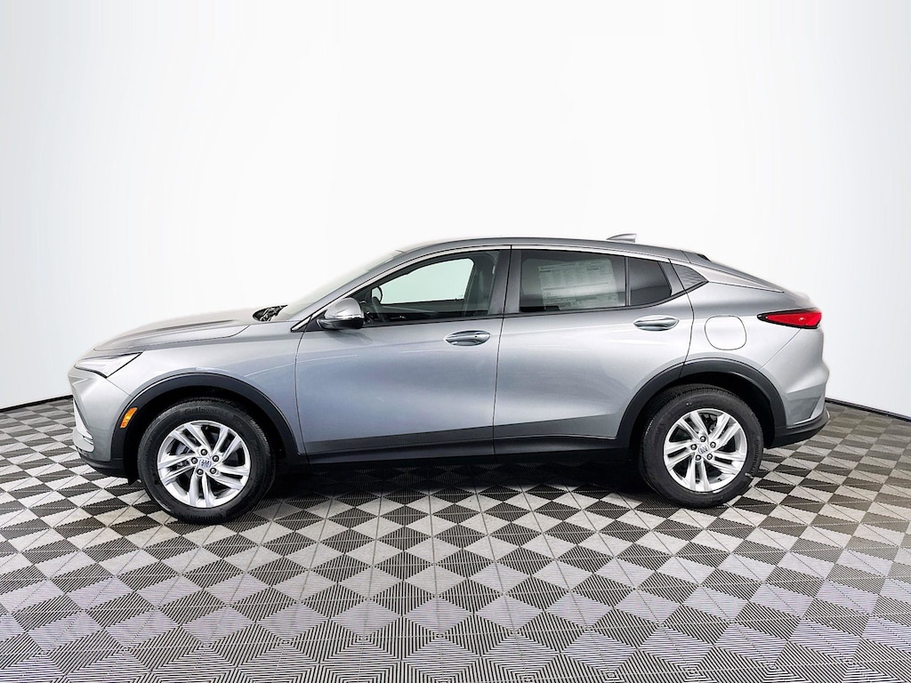 New 2025 Buick Envista Preferred SUV