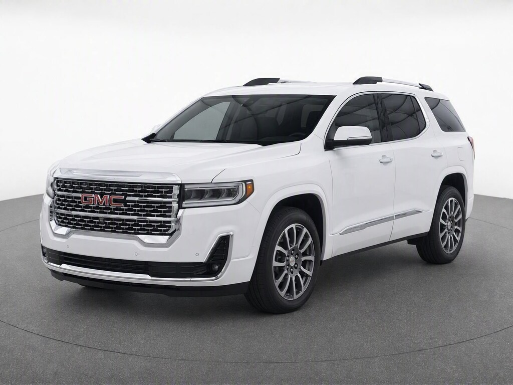 Used 2023 GMC Acadia Denali SUV