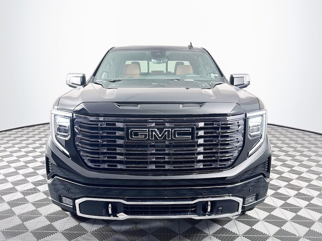 New 2026 GMC Sierra 1500 Denali Ultimate Truck