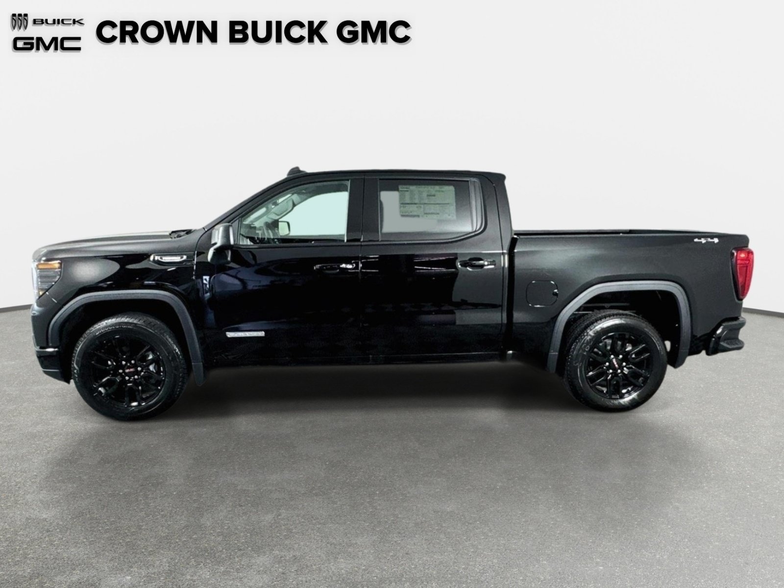 2026 GMC Sierra 1500 Elevation - Photo 8