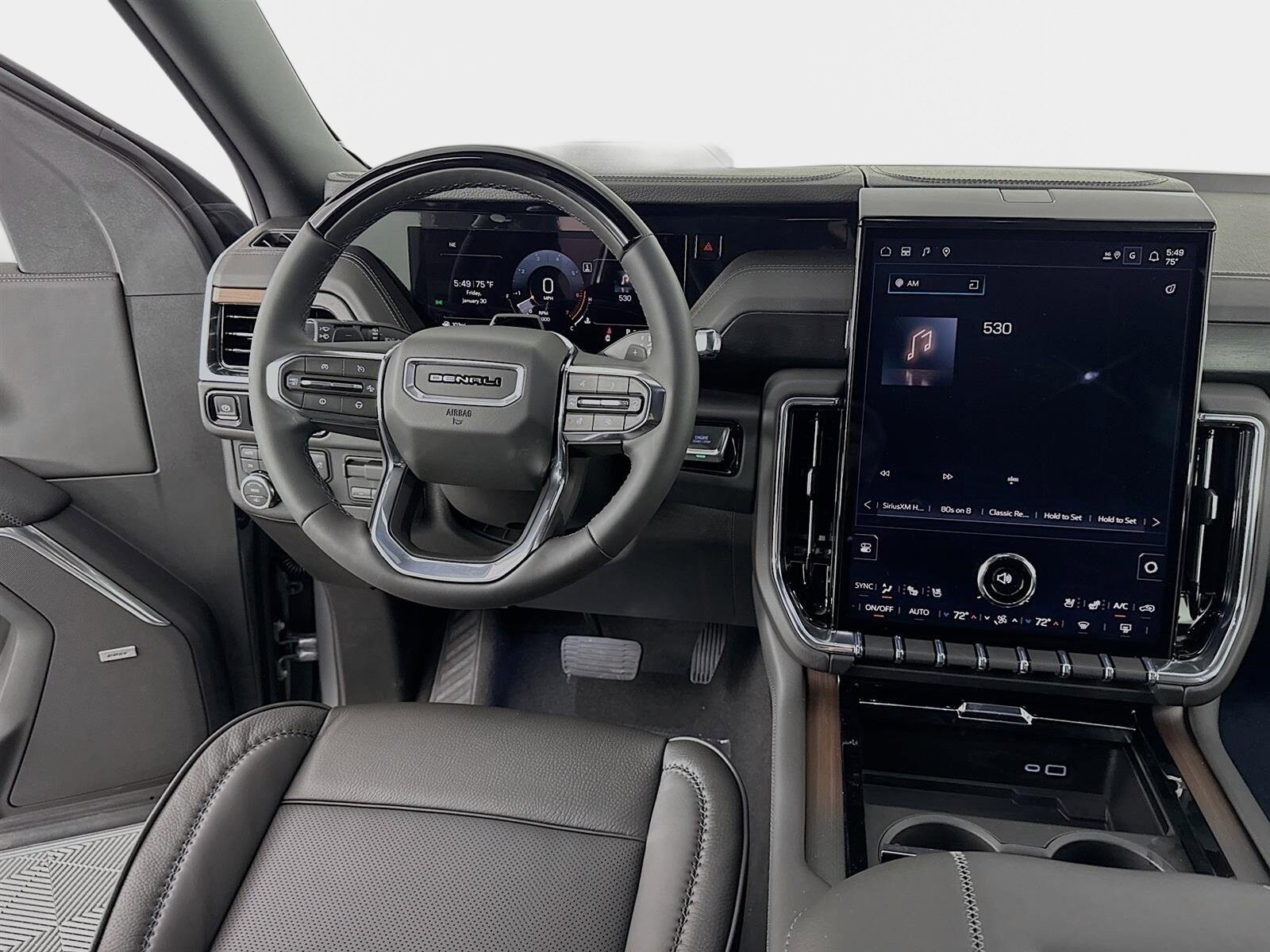 2026 GMC Yukon Denali - Photo 25