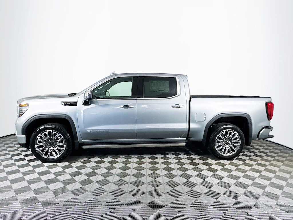 New 2026 GMC Sierra 1500 Denali Ultimate Truck
