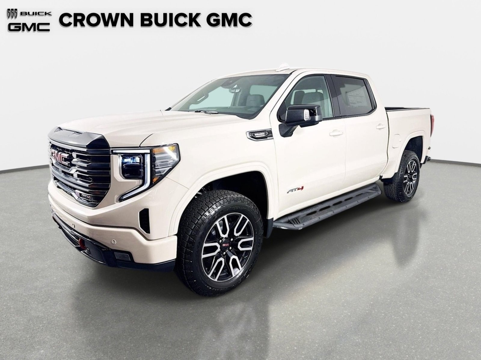 2026 GMC Sierra 4WD Crew Cab Short Box AT4's photo