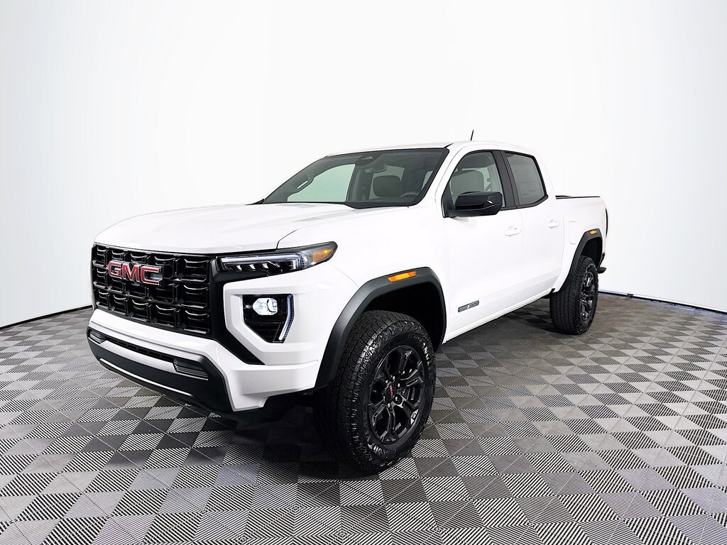 New 2025 GMC Canyon Elevation Truck