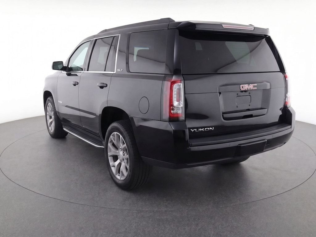 Used 2020 GMC Yukon SLT SUV