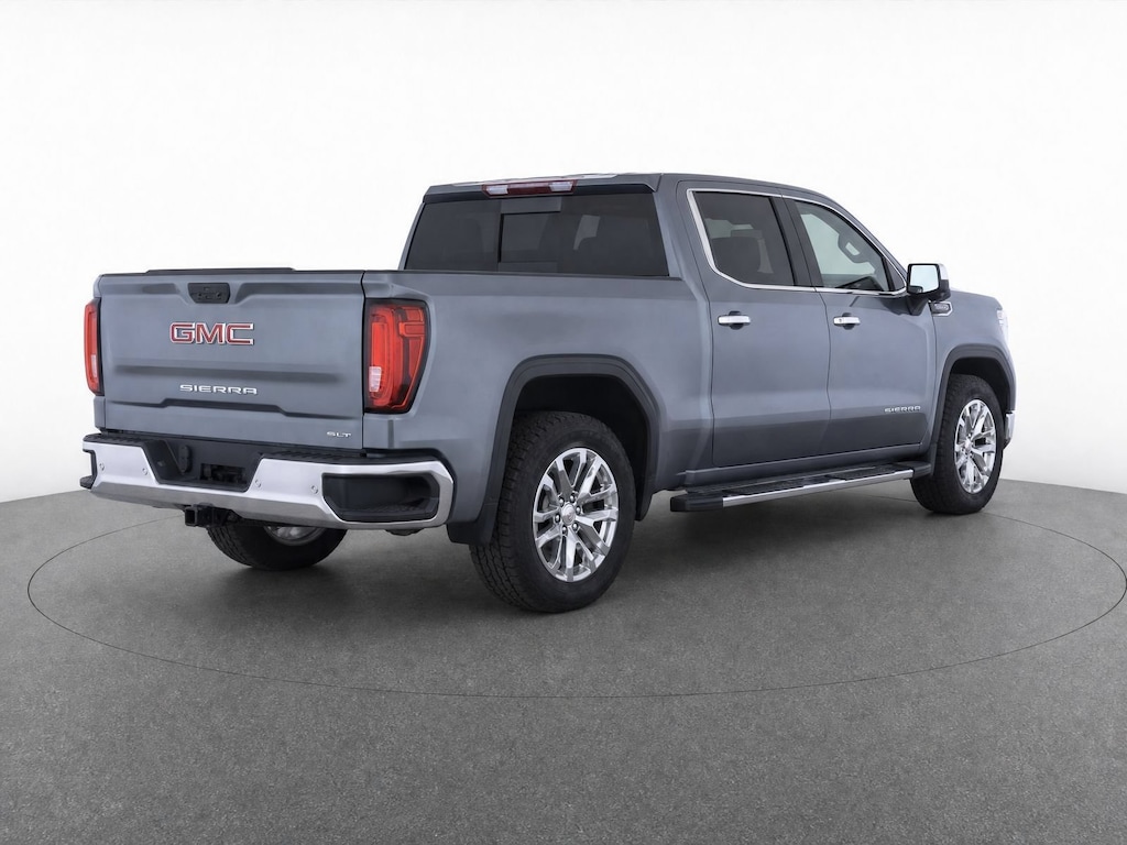 Used 2020 GMC Sierra 1500 SLT Truck Crew Cab