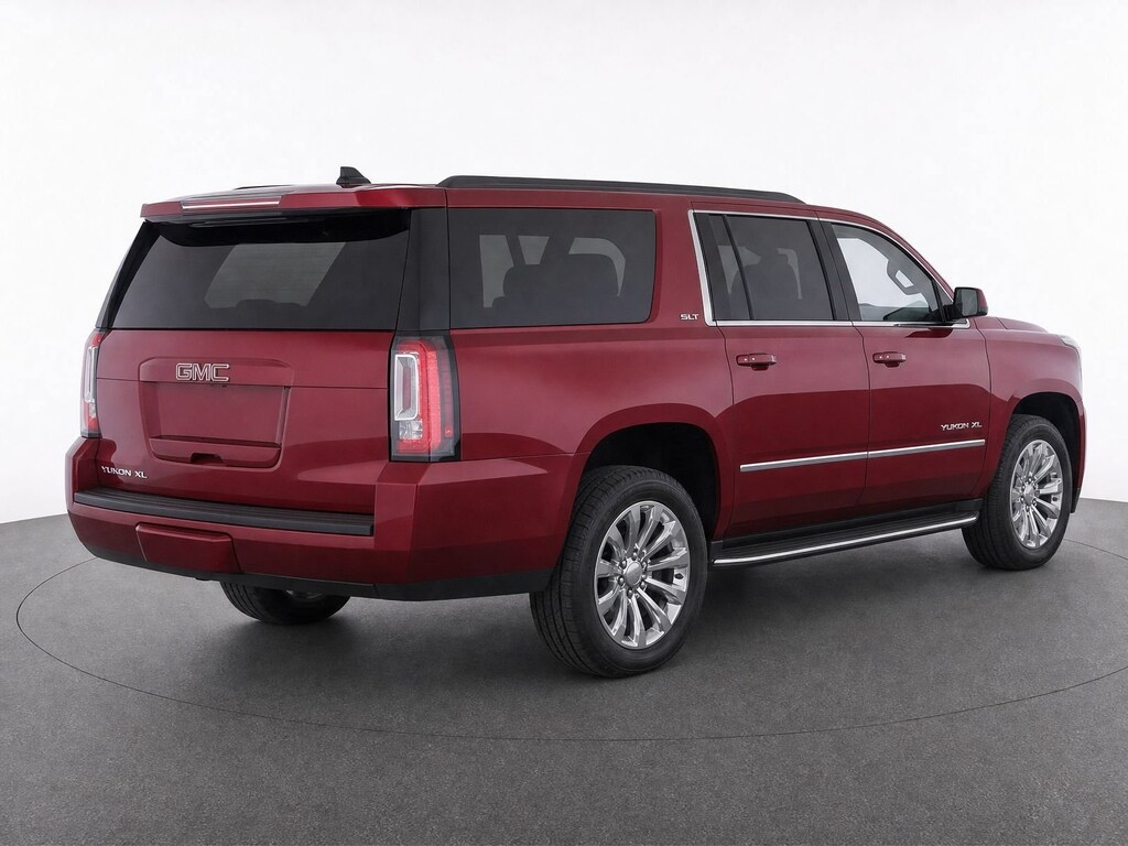 Used 2019 GMC Yukon XL SLT SUV