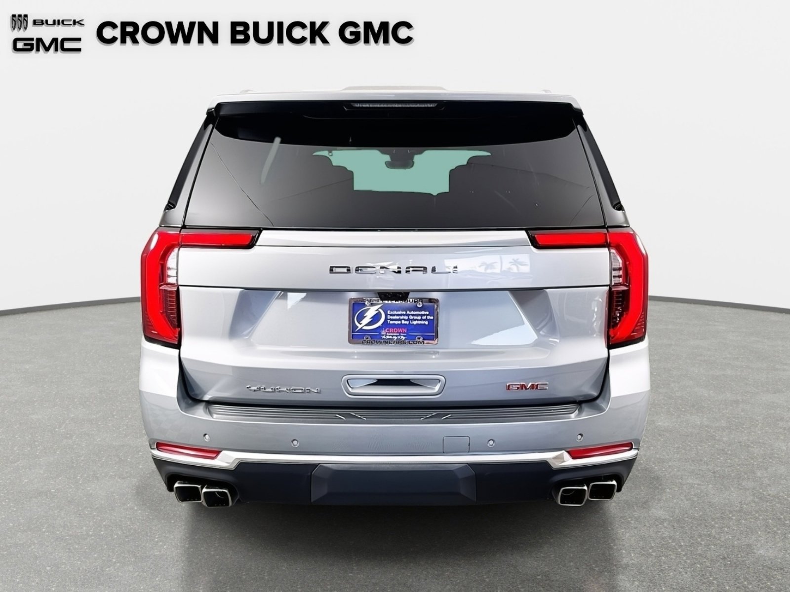 2026 GMC Yukon Denali - Photo 6