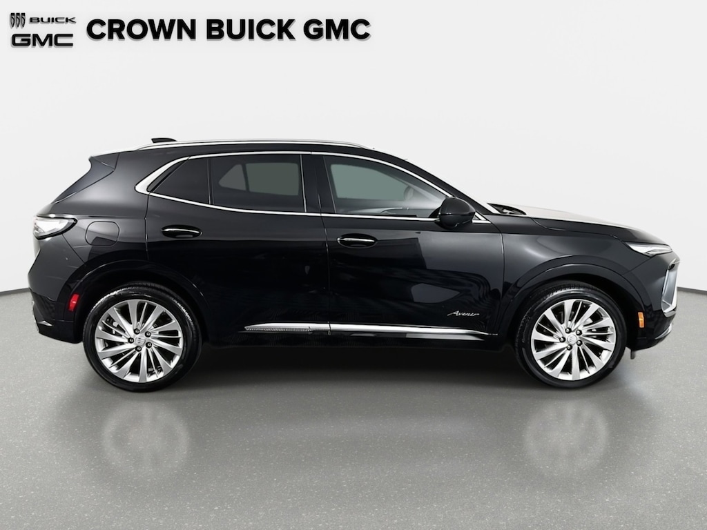 Certified 2025 Buick Envision Avenir SUV