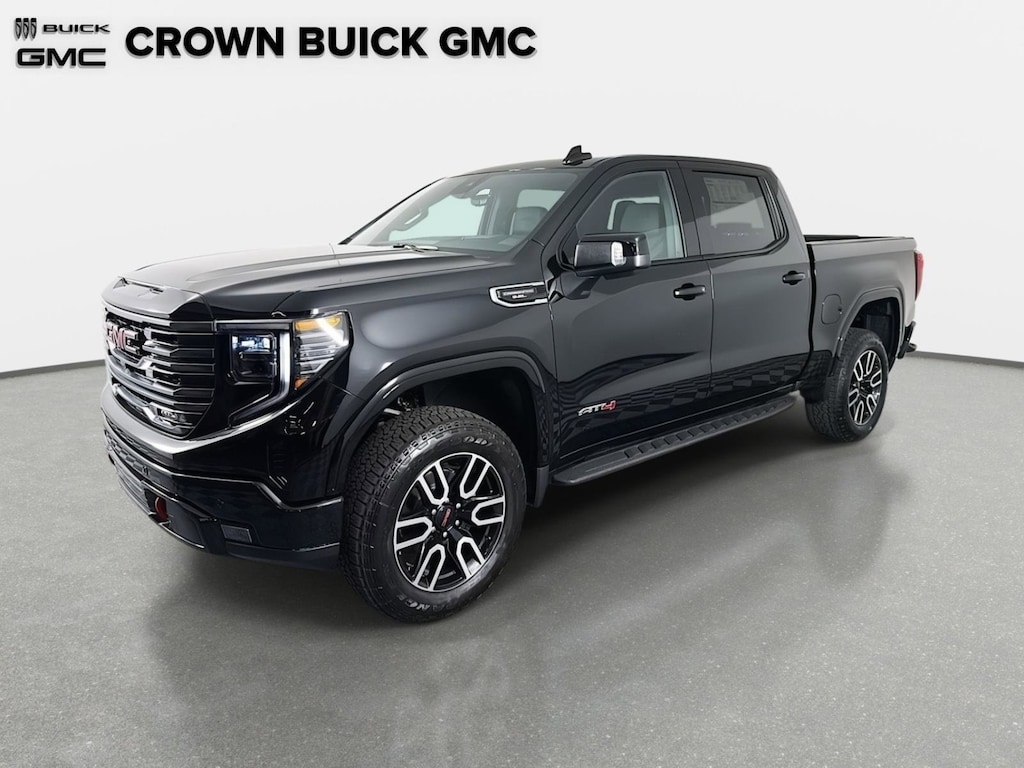 New 2026 GMC Sierra 1500 AT4 Truck