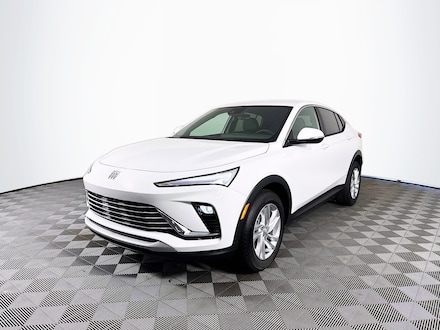 2025 Buick Envista Preferred SUV FWD