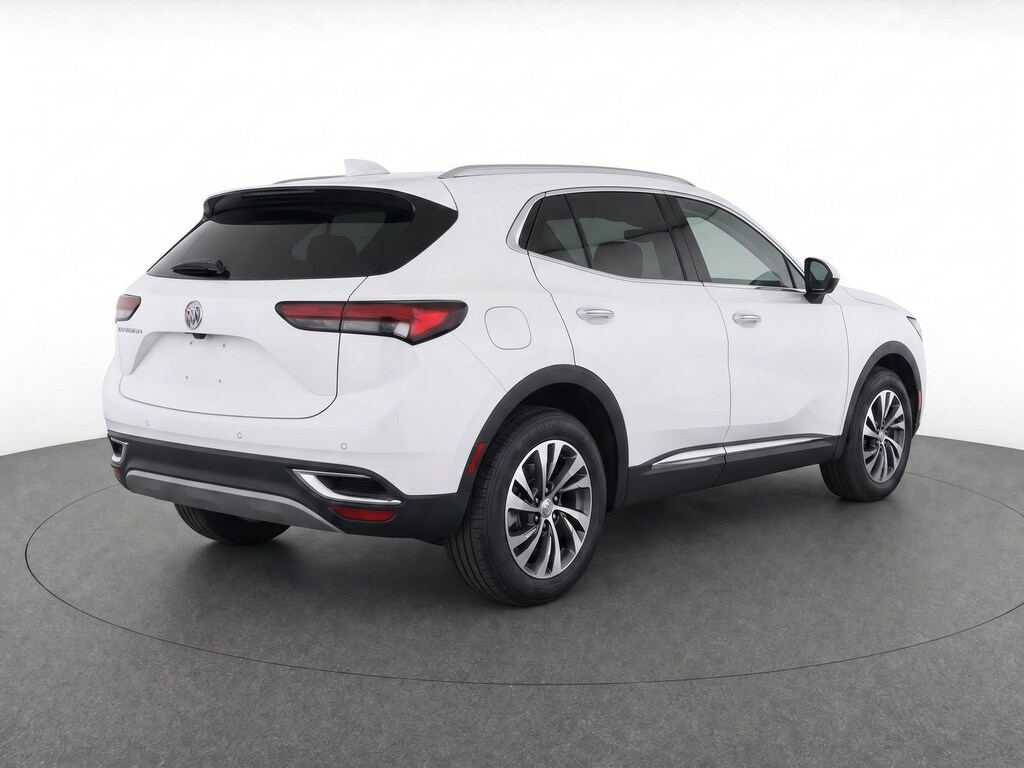 Used 2022 Buick Envision Essence SUV