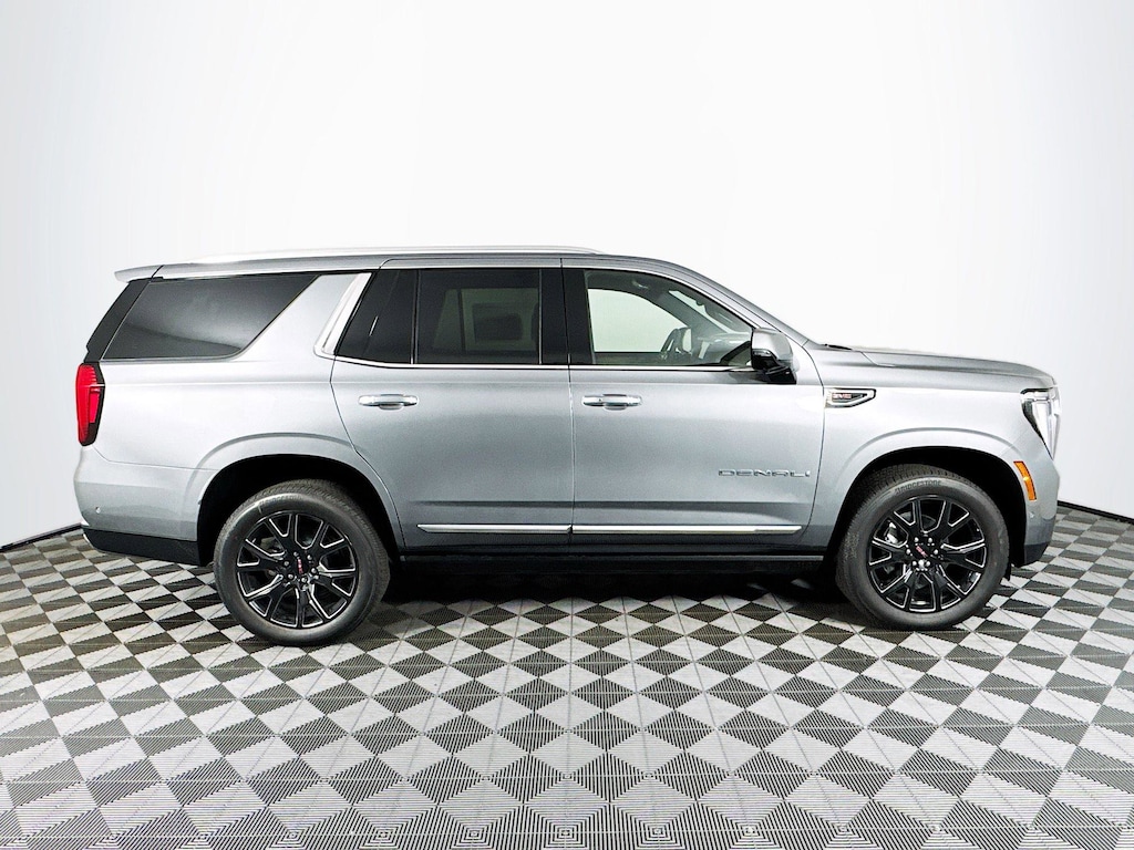New 2026 GMC Yukon Denali SUV