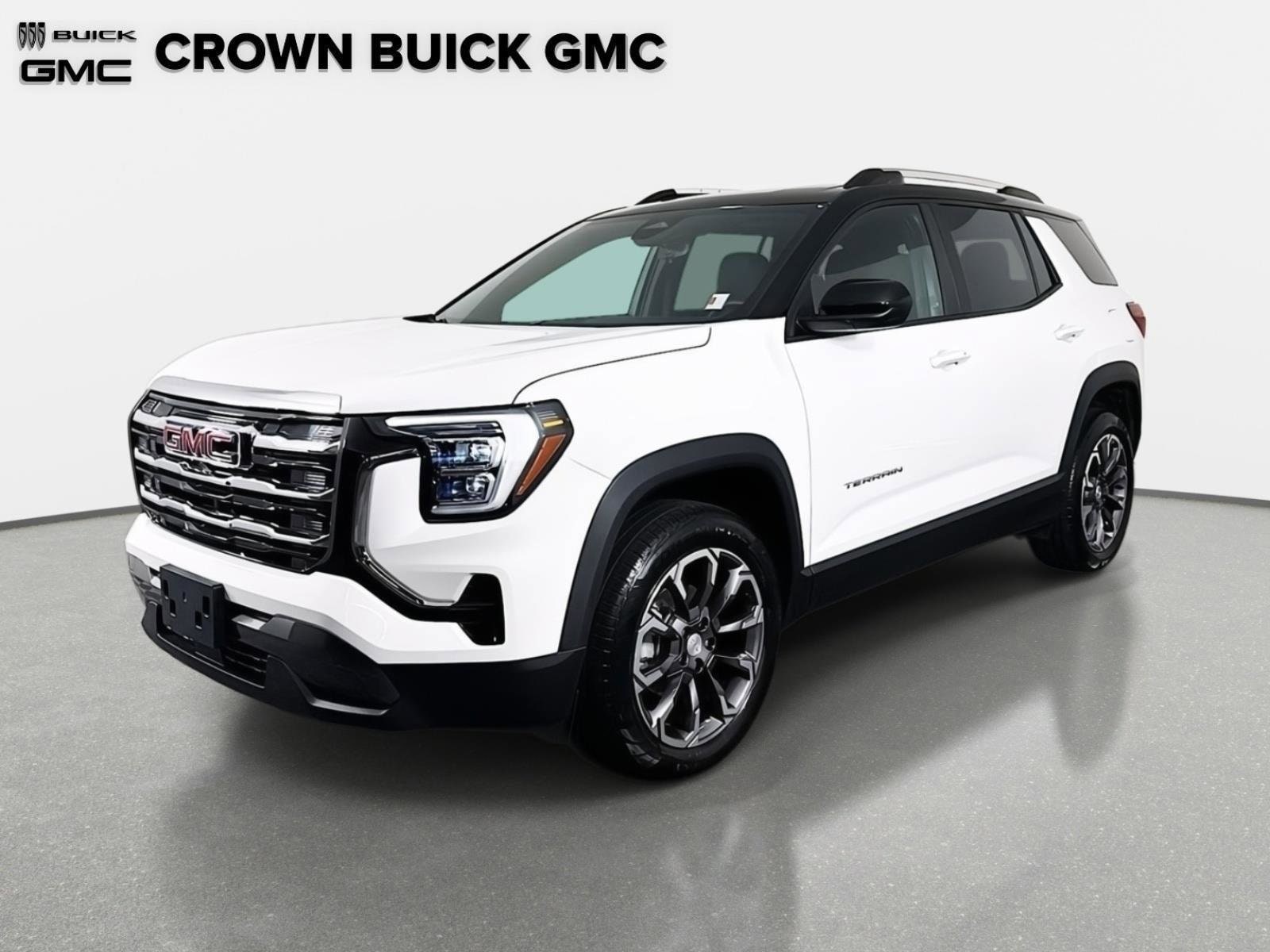 2026 GMC Terrain Elevation's photo