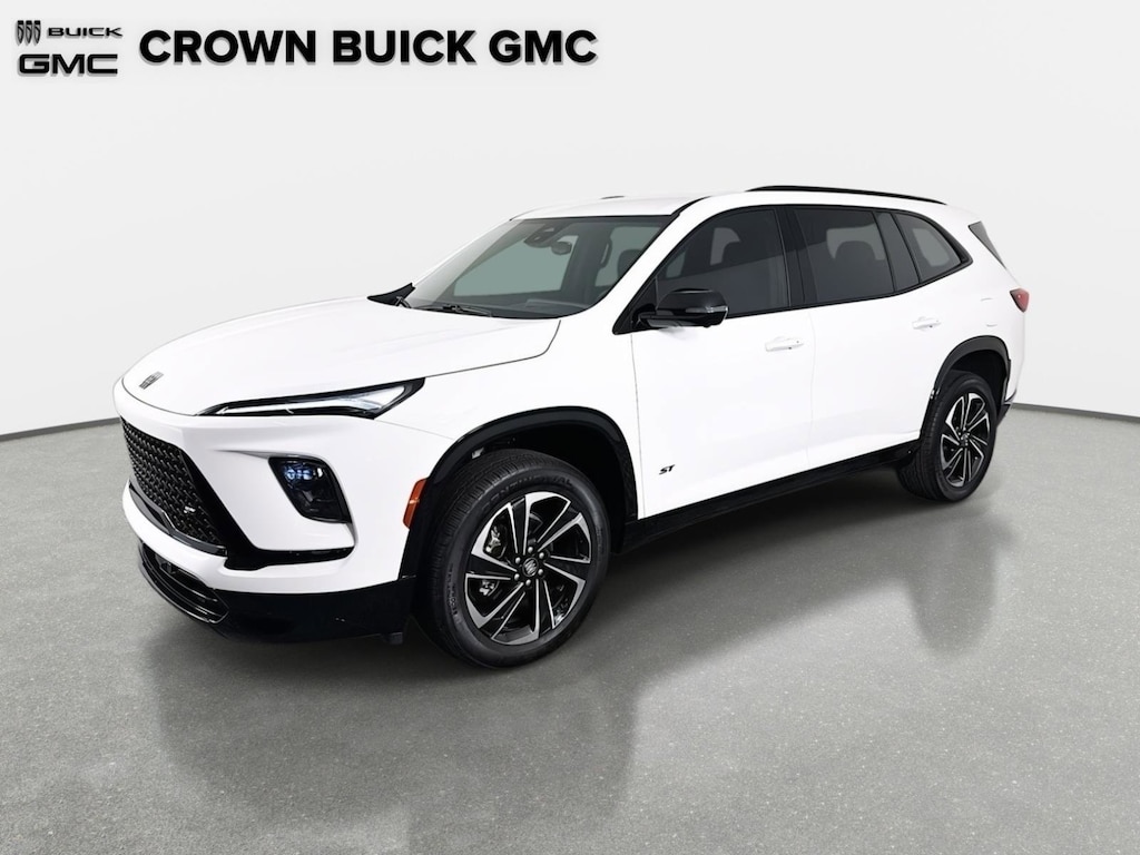 New 2026 Buick Enclave Sport Touring SUV