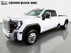2026 GMC Sierra 3500 HD Denali DRW Truck 4WD