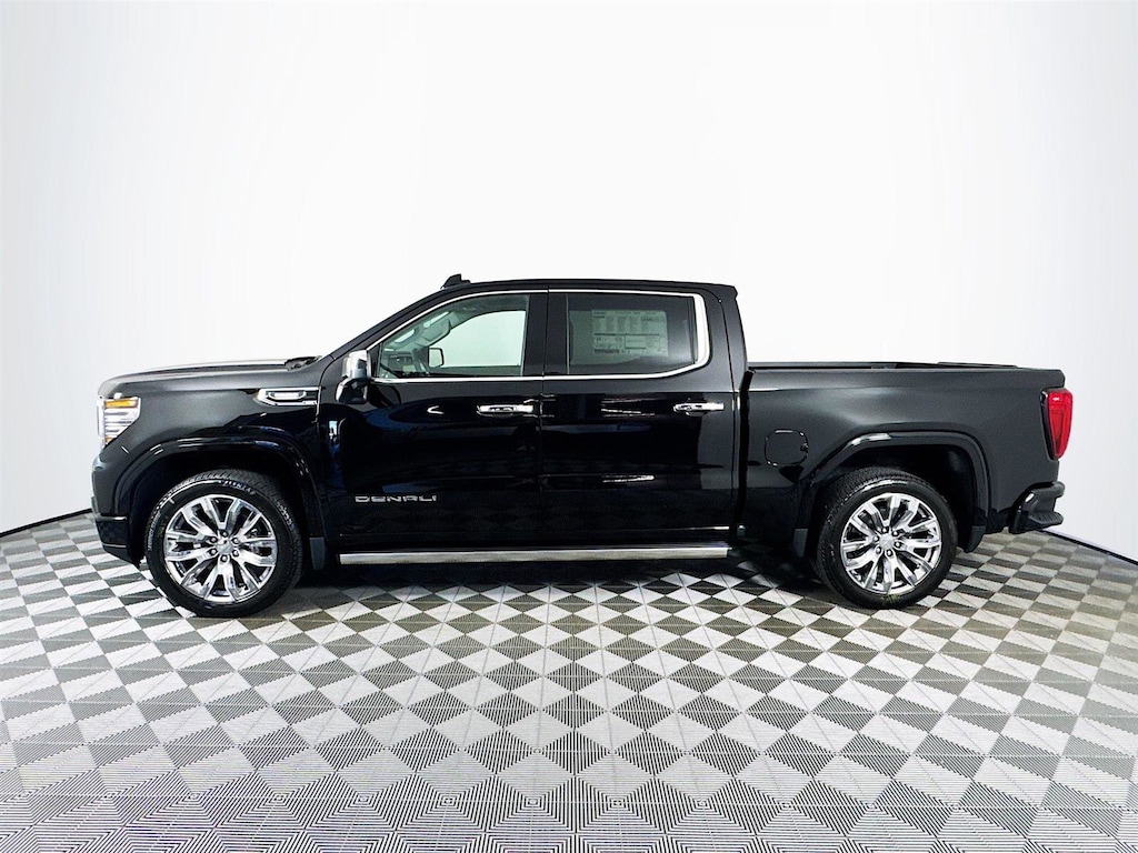 New 2026 GMC Sierra 1500 Denali Truck
