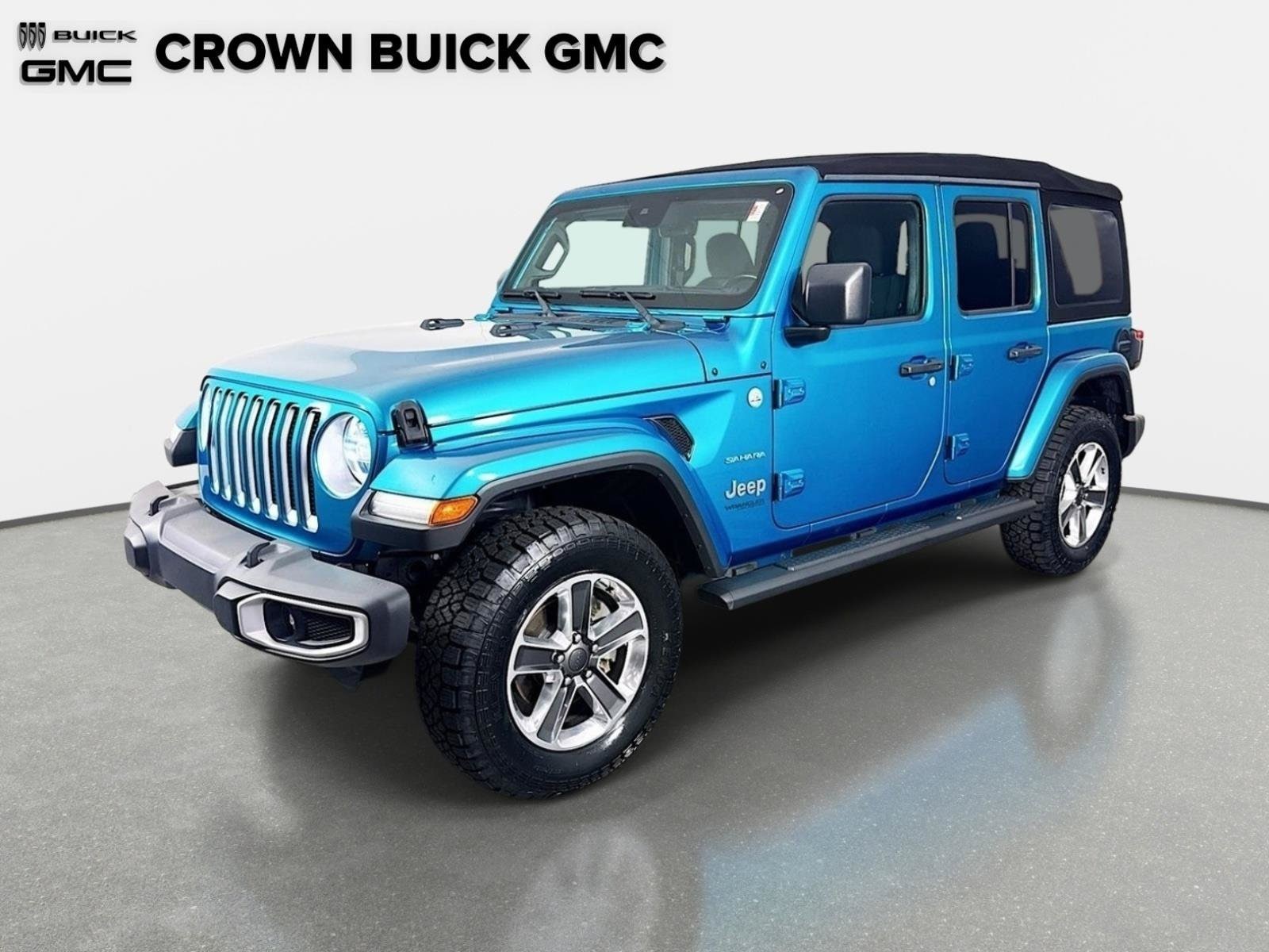 2020 Jeep Wrangler Unlimited