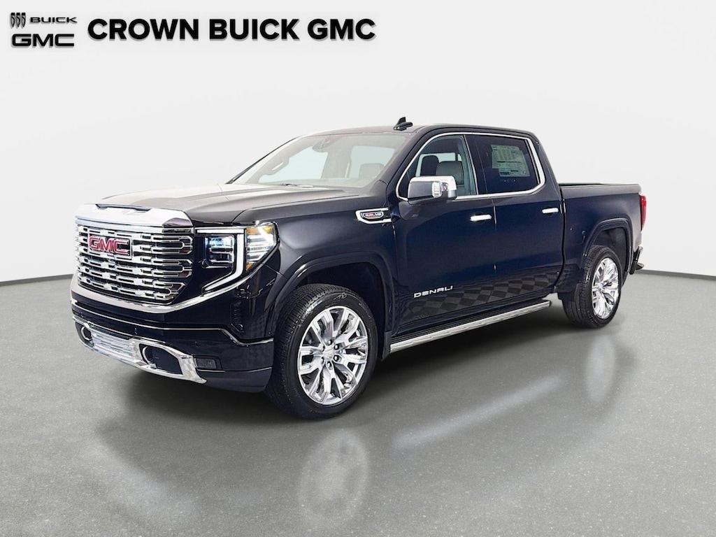 New 2026 GMC Sierra 1500 Denali Truck