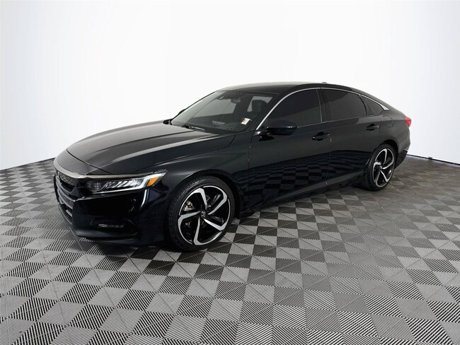 2020 Honda Accord Sport Sedan