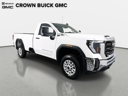 2025 GMC Sierra 2500 HD Pro Truck 4WD