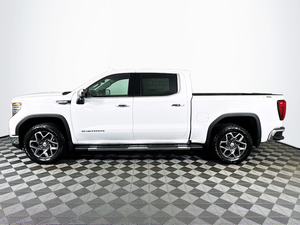 New 2026 GMC Sierra 1500 SLT Truck