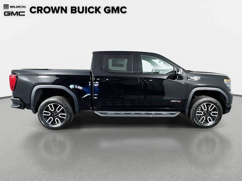 New 2026 GMC Sierra 1500 AT4 Truck
