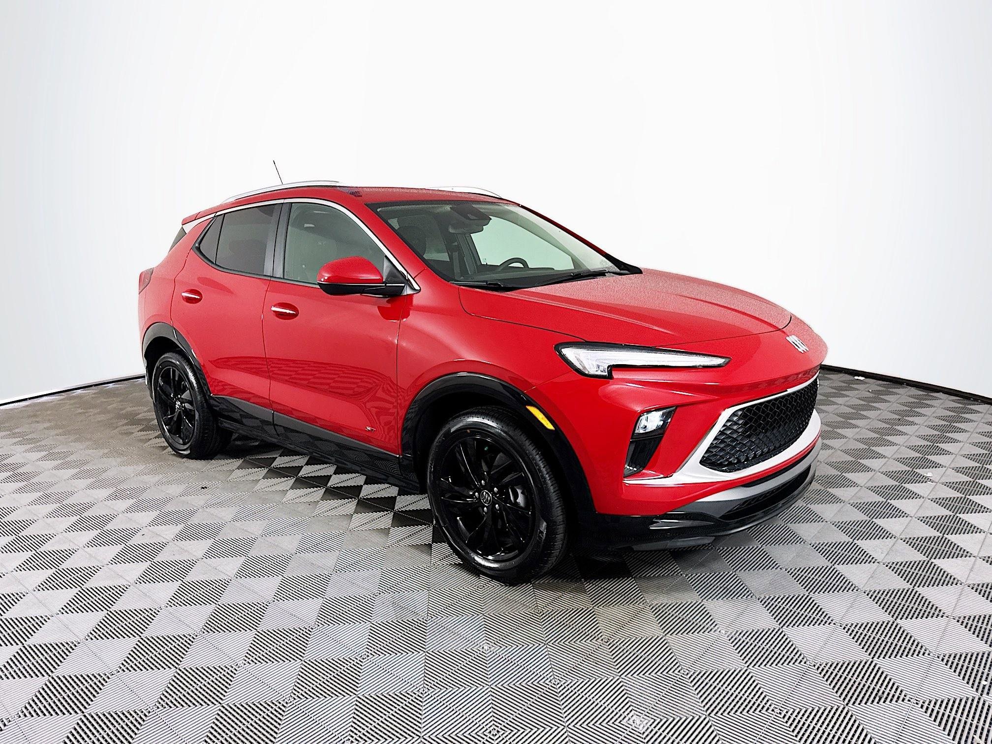 2026 Buick Encore GX Sport Touring's photo