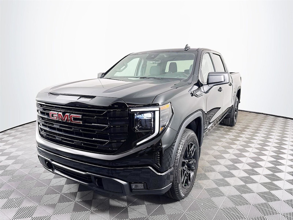 New 2026 GMC Sierra 1500 Elevation Truck