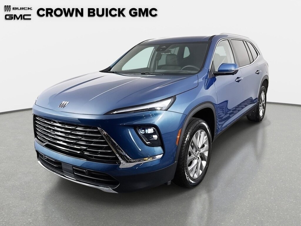 New 2026 Buick Enclave Preferred SUV