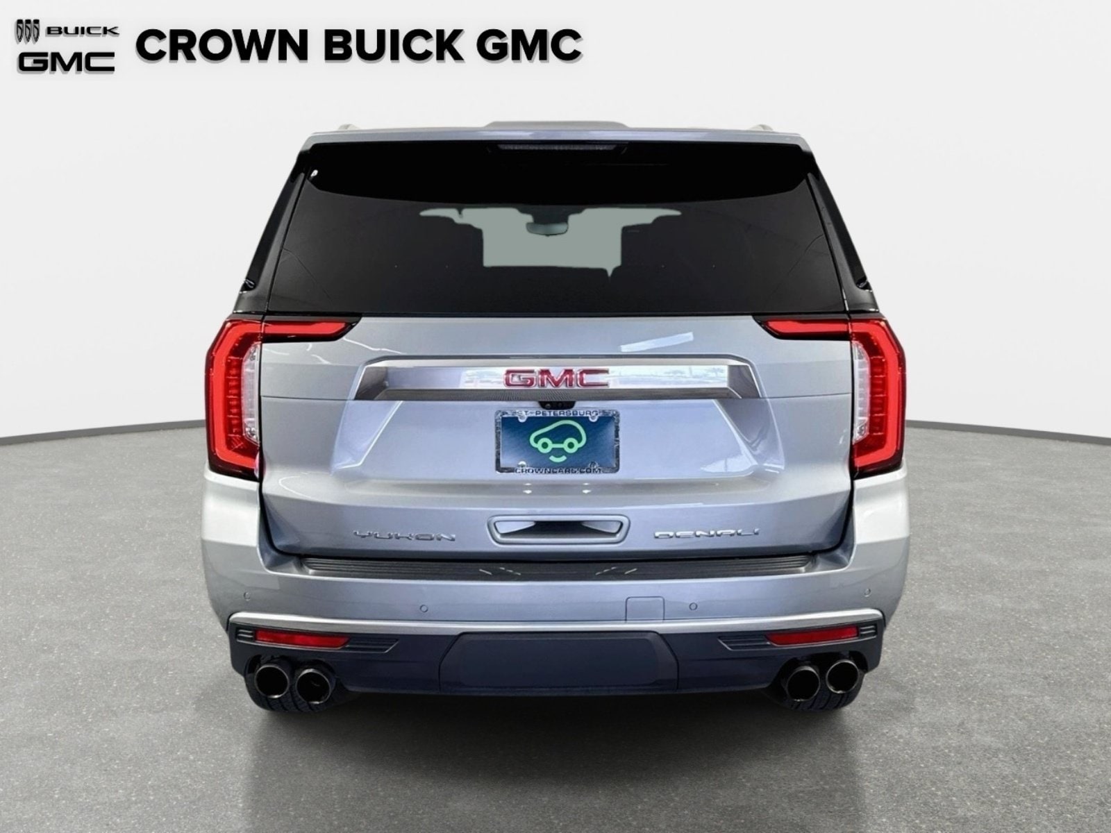 2024 GMC Yukon Denali - Photo 6