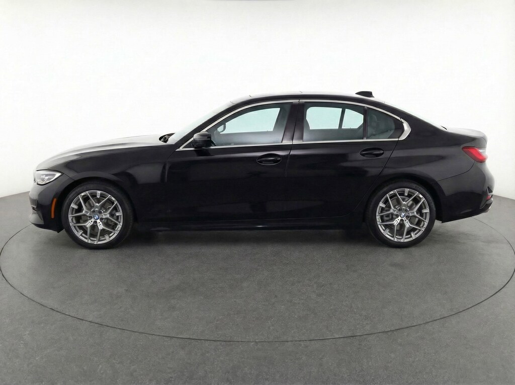 Used 2025 BMW 3 Series 330i Sedan