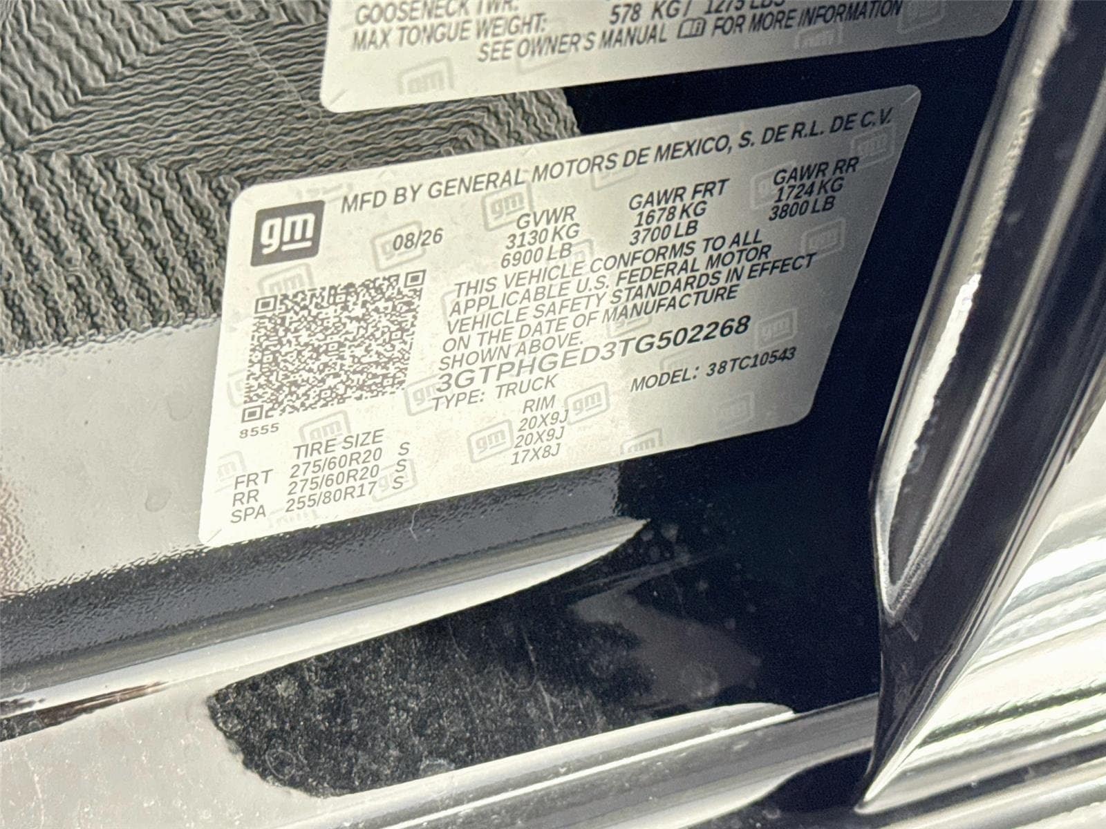 2026 GMC Sierra 1500 Denali - Photo 32