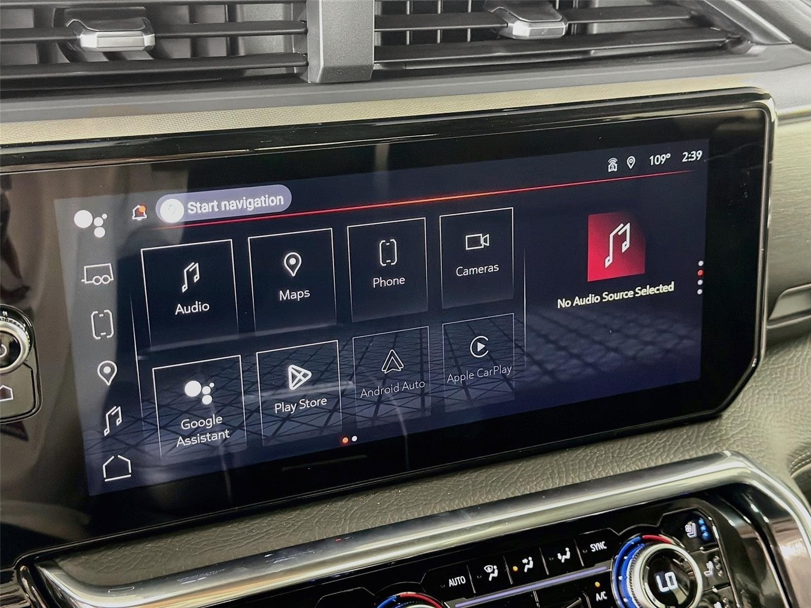 2026 GMC Sierra 2500HD Denali - Photo 15